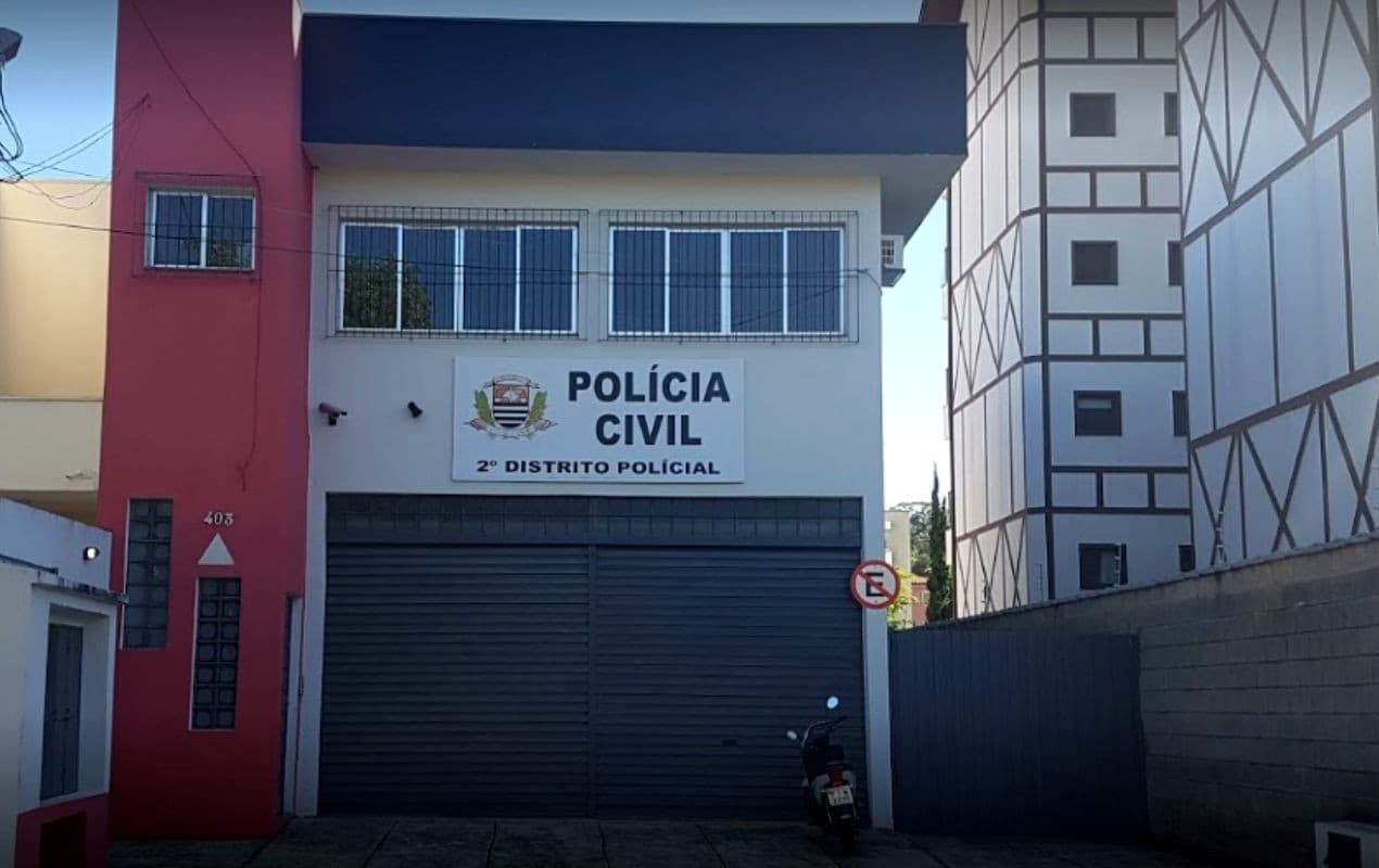 Homem preso com arsenal após violência doméstica em Jundiaí