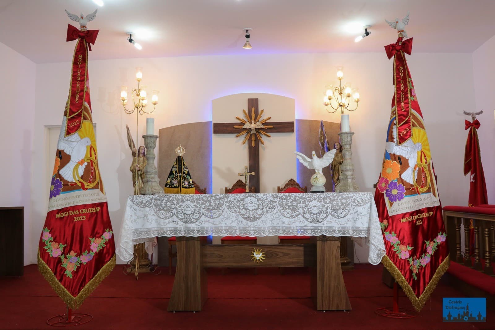 Festa do Divino inicia preparativos para edição 2027