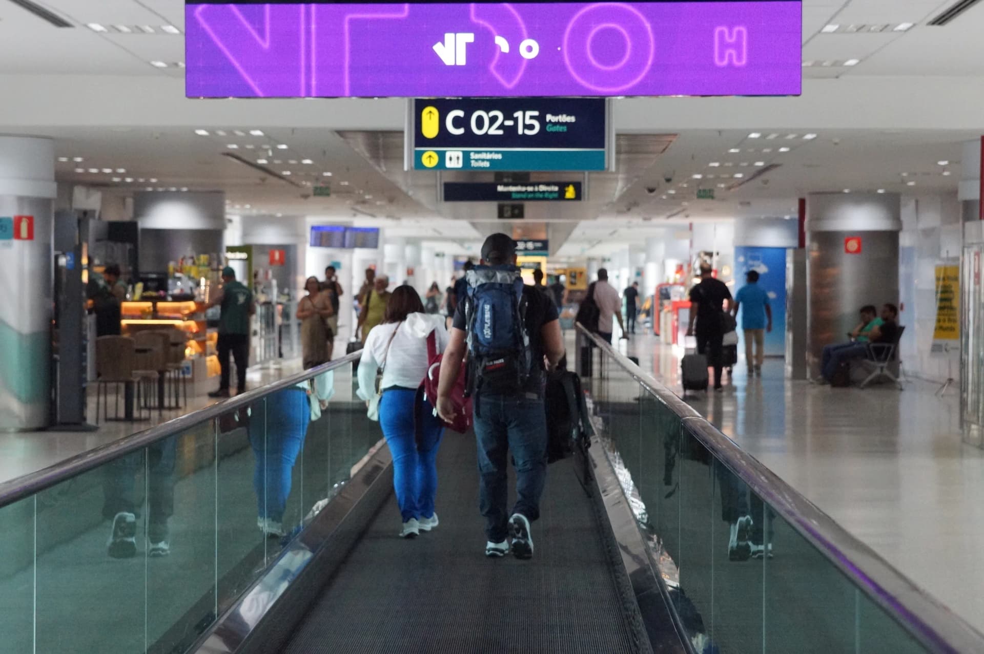 Viracopos espera 248 mil passageiros no feriado