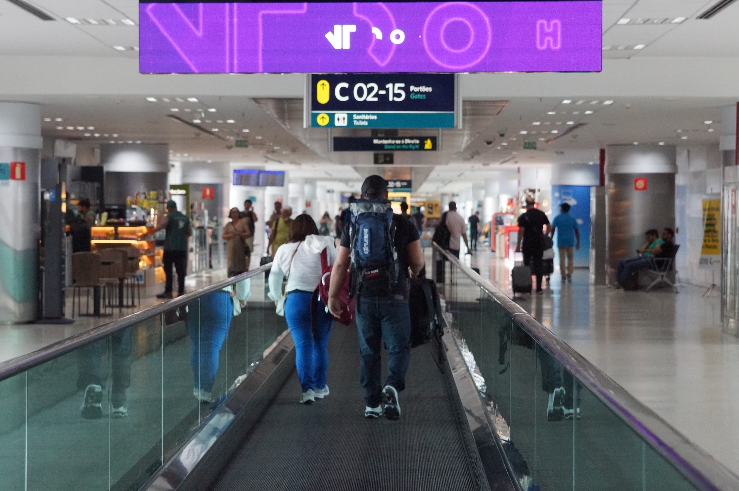 Viracopos espera 248 mil passageiros no feriado