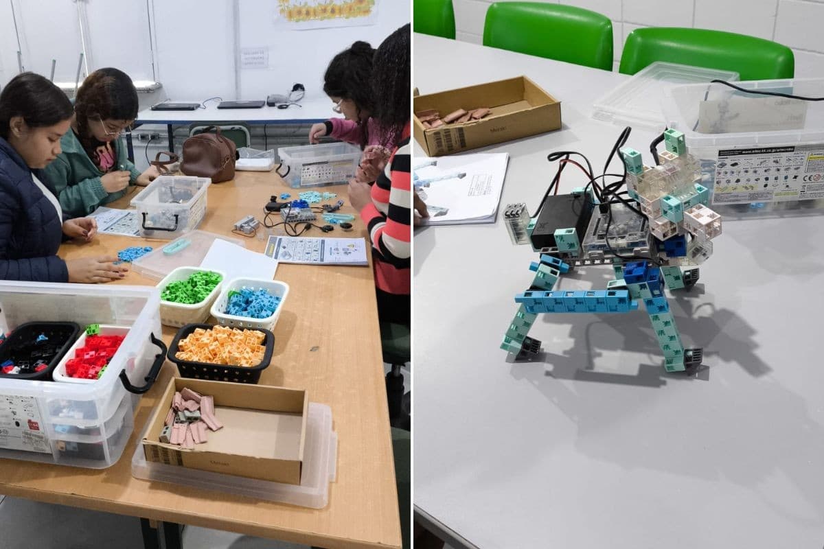 Escola de Cubatão vai ao Mundial de Robótica no Japão