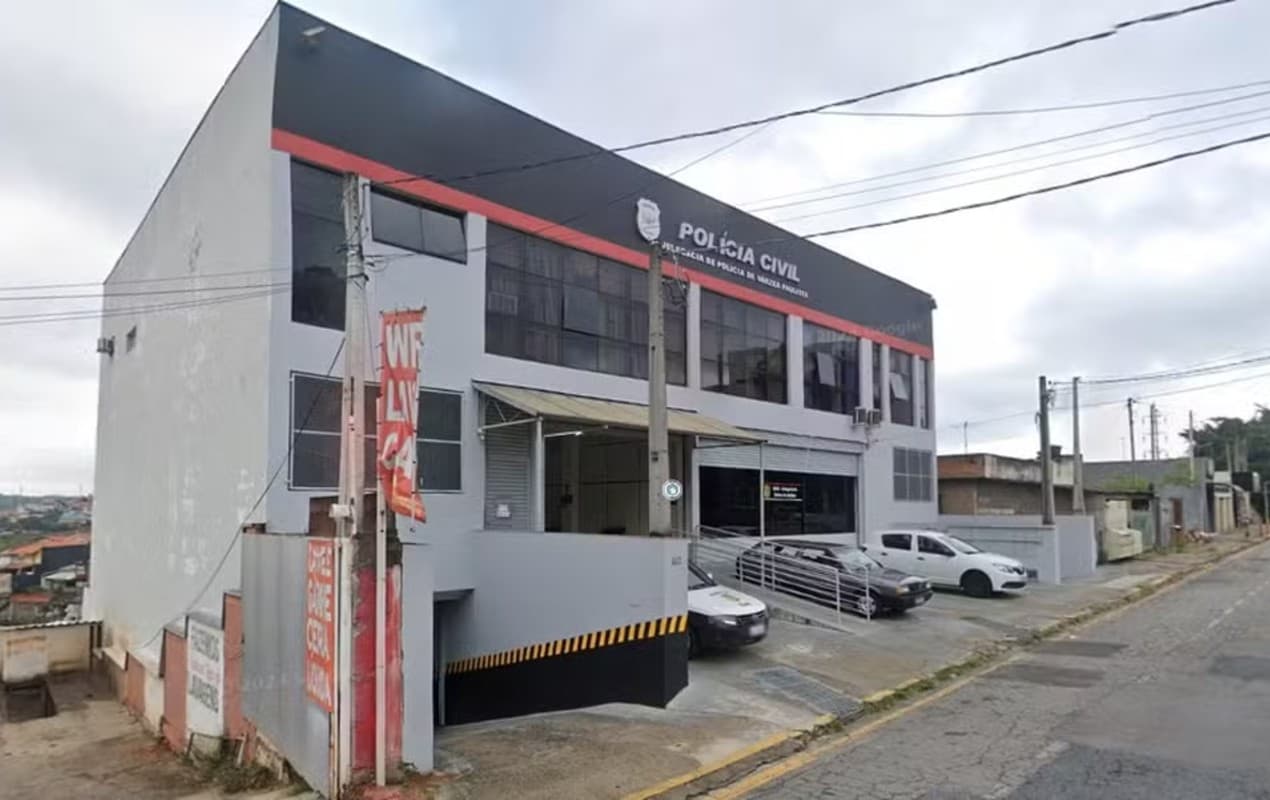 Homem preso por cárcere privado em Várzea Paulista