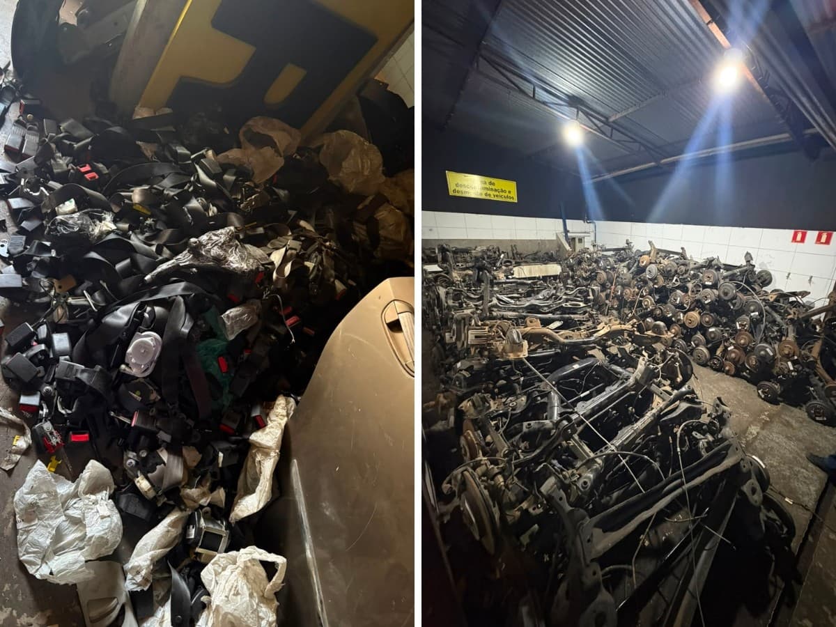 Dono de autopeças é preso em Campinas