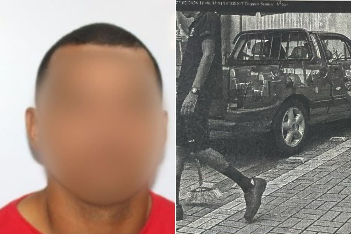 Ex-zelador indiciado por furto em condomínio de Santos