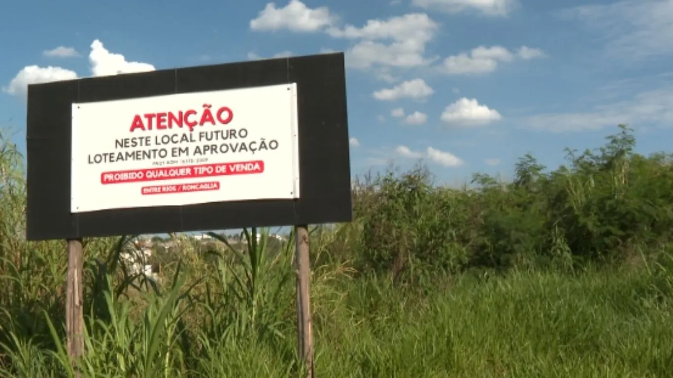Loteamento irregular em Valinhos causa frustração