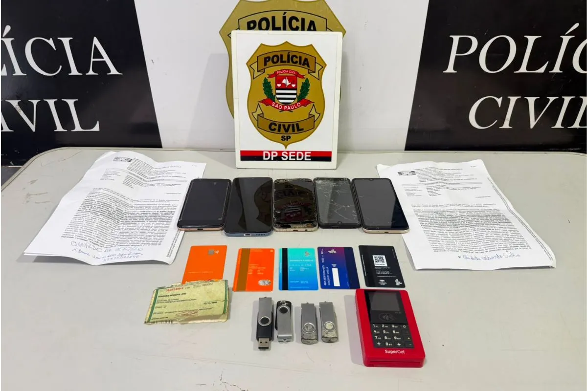 Operação Miragem mira quadrilha do golpe do seguro