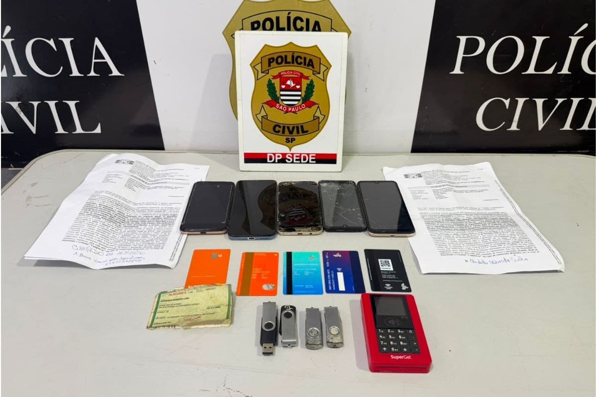 Operação Miragem mira quadrilha do golpe do seguro