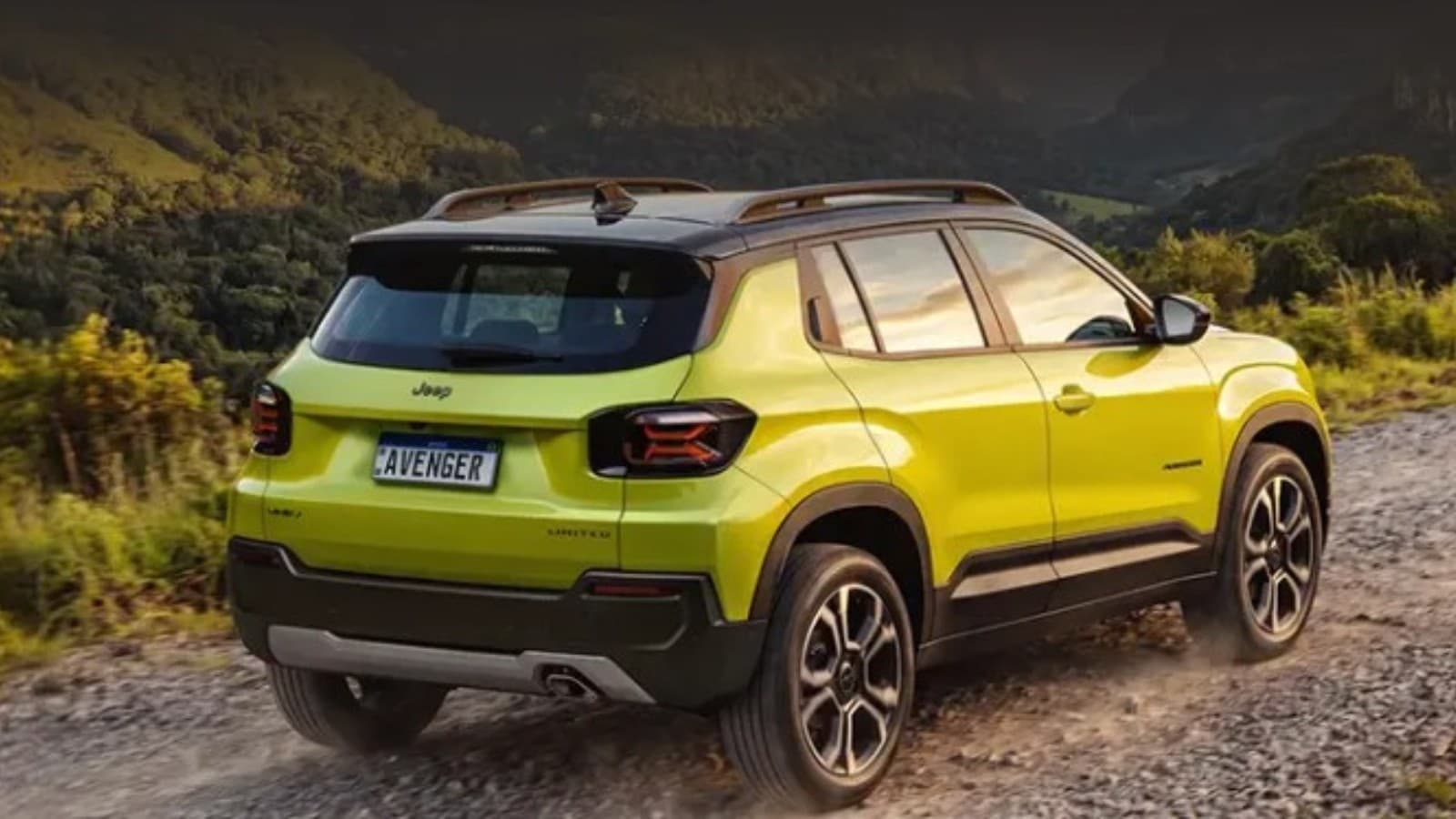 Jeep Avenger chega a Campinas em pré-venda