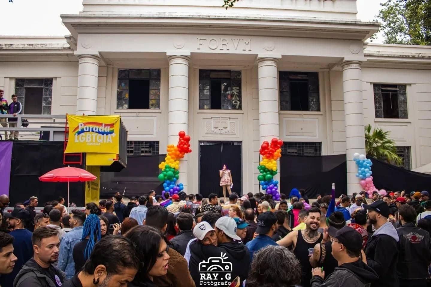 TJ-SP suspende lei que bania crianças de parada LGBTQIA+