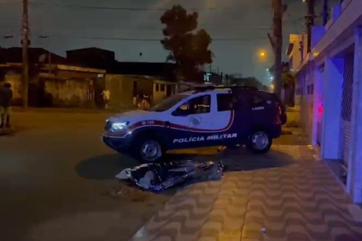 Homem é morto a tiros no bairro Planalto Bela Vista