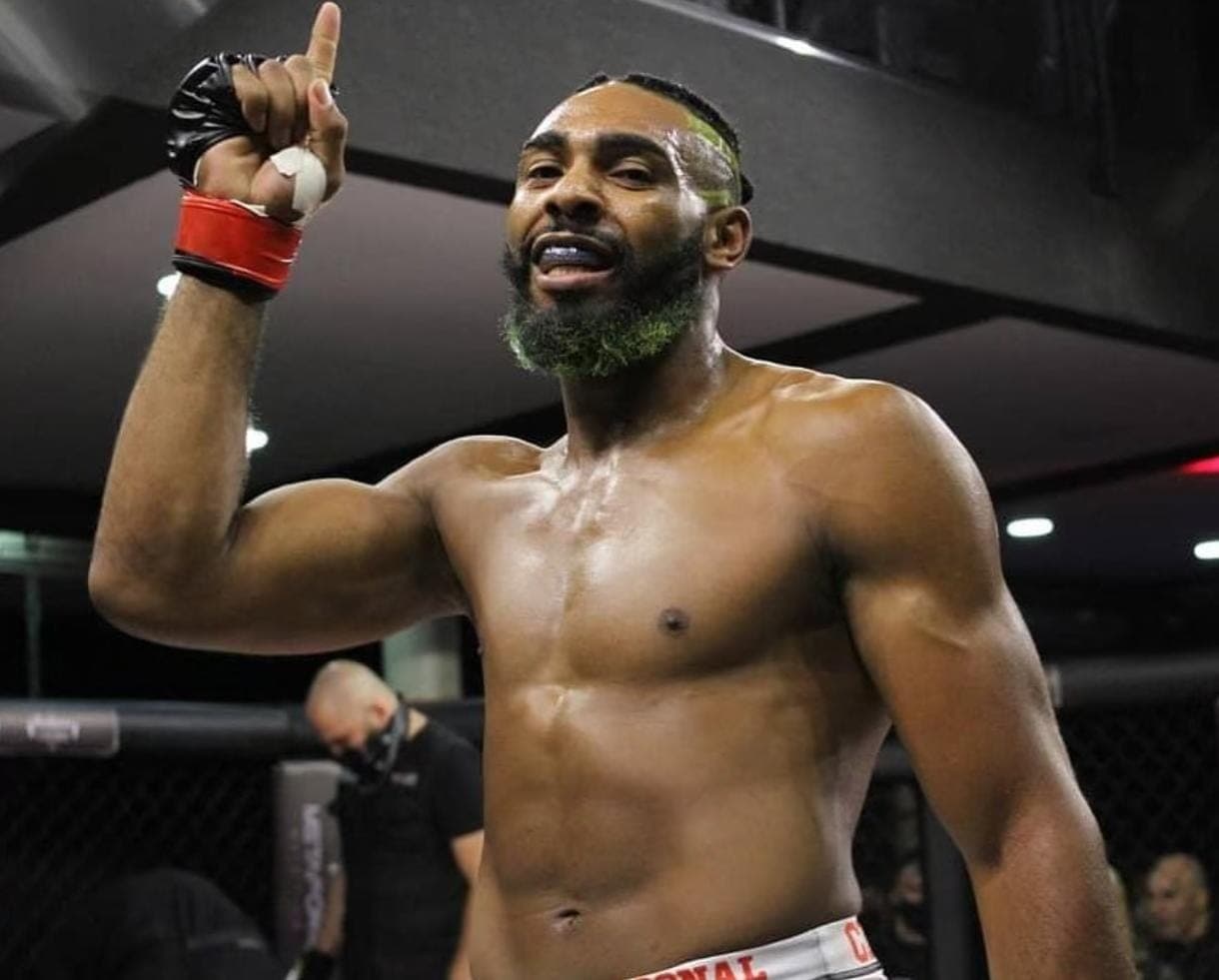 Ex-lutador do UFC é preso por violência doméstica