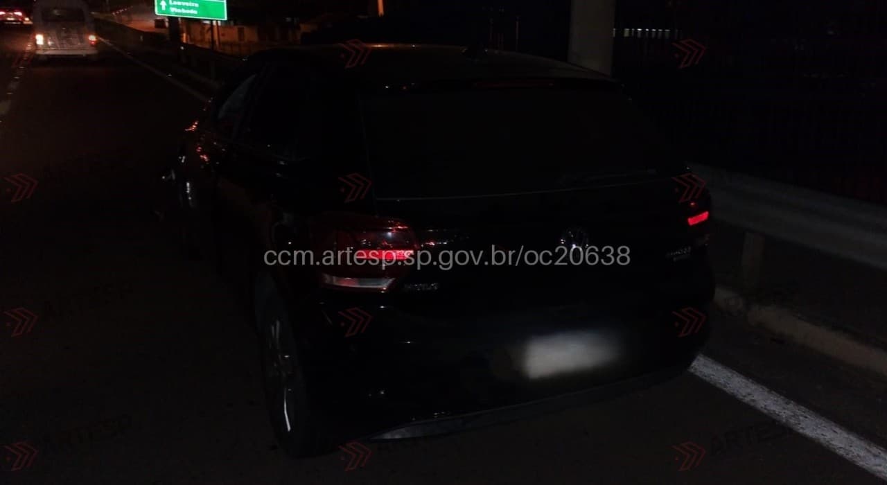 Pedestre morre atropelado em rodovia de Jundiaí
