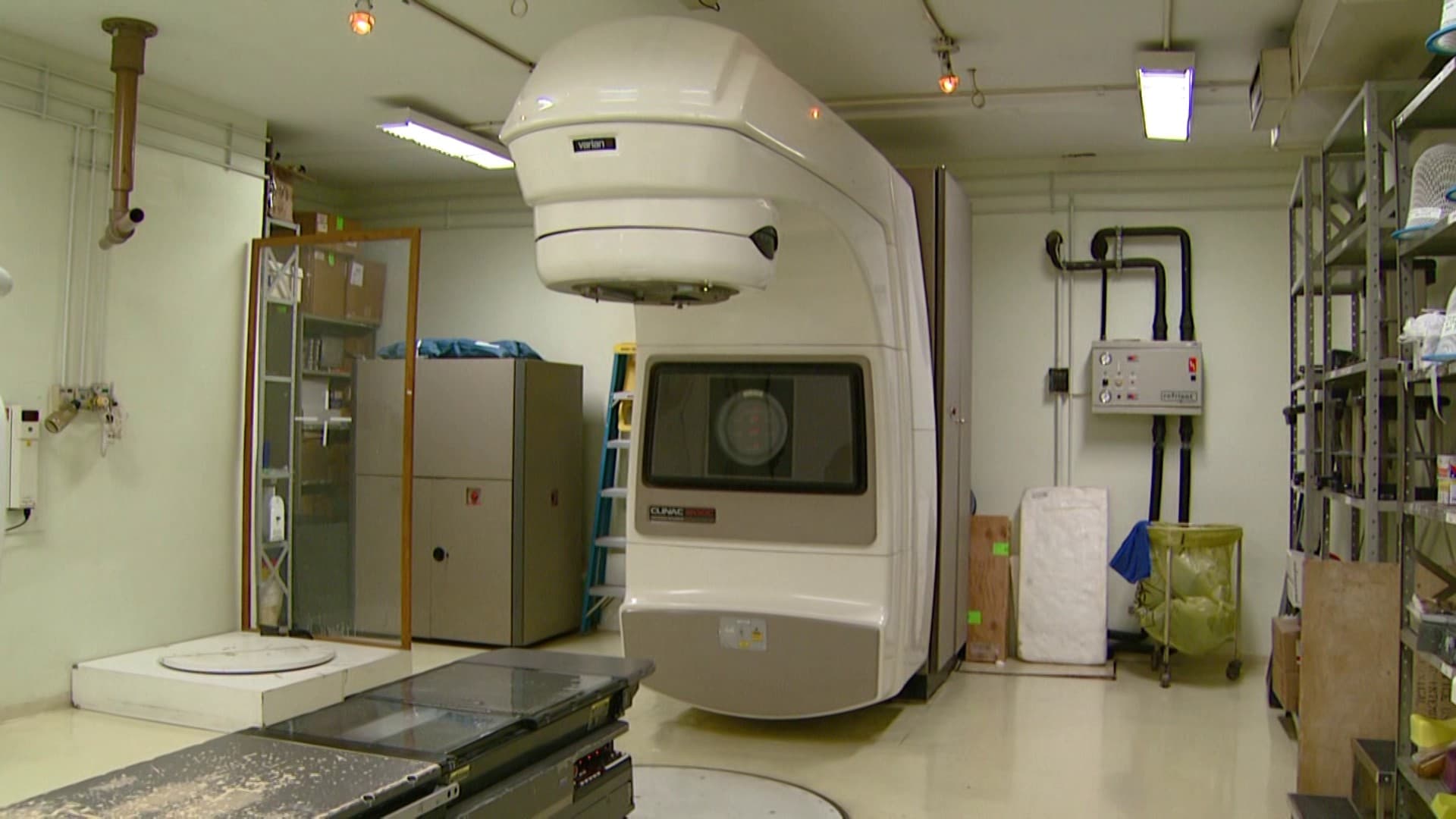 Aparelho de radioterapia quebra no HC Unicamp
