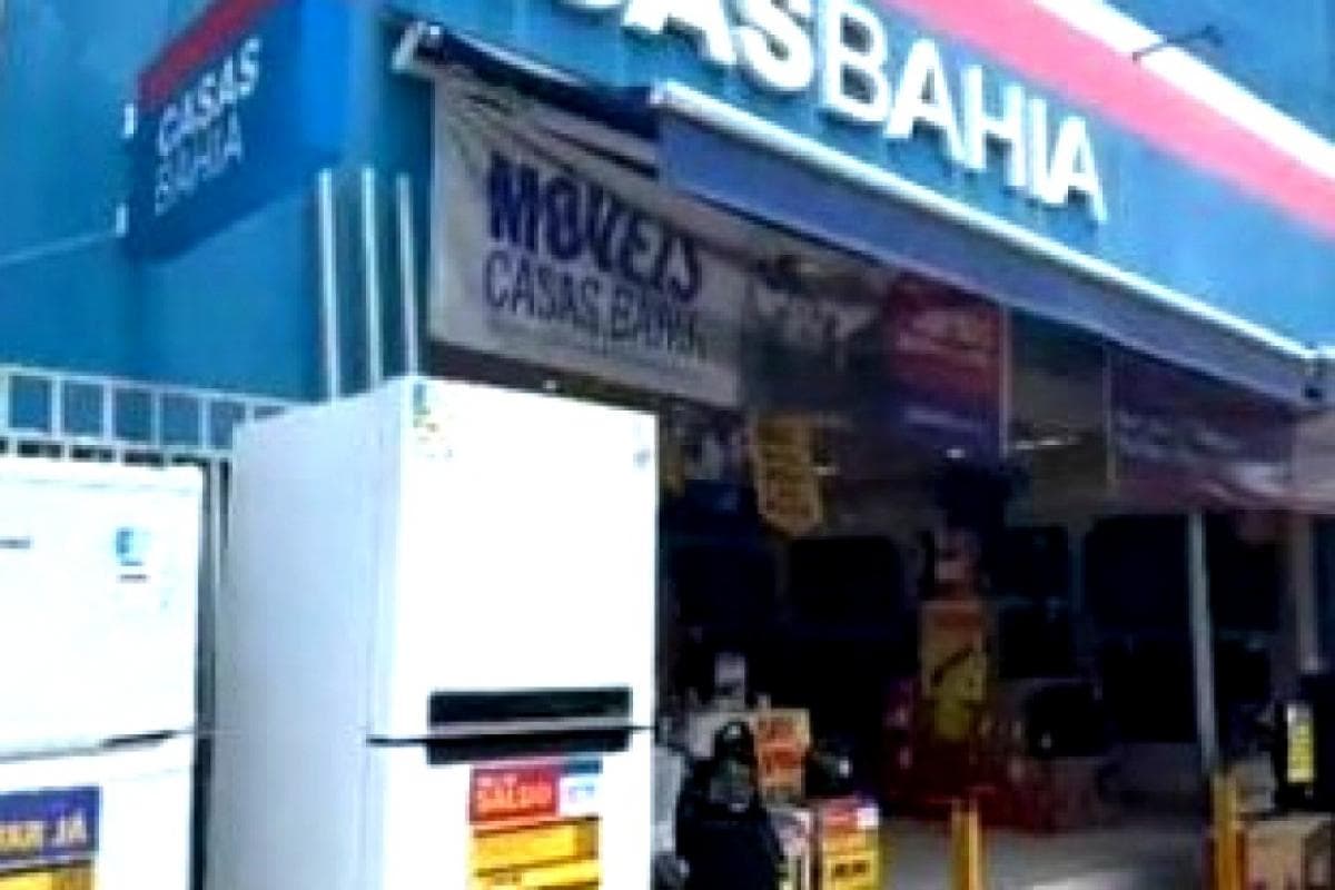 Casas Bahia fecha lojas nos shoppings de Bauru