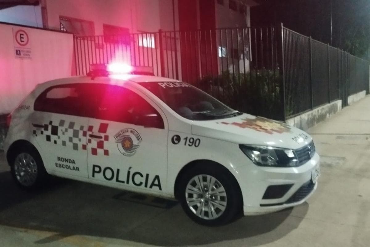 PM prende suspeito de abastecer tráfico em Jundiaí