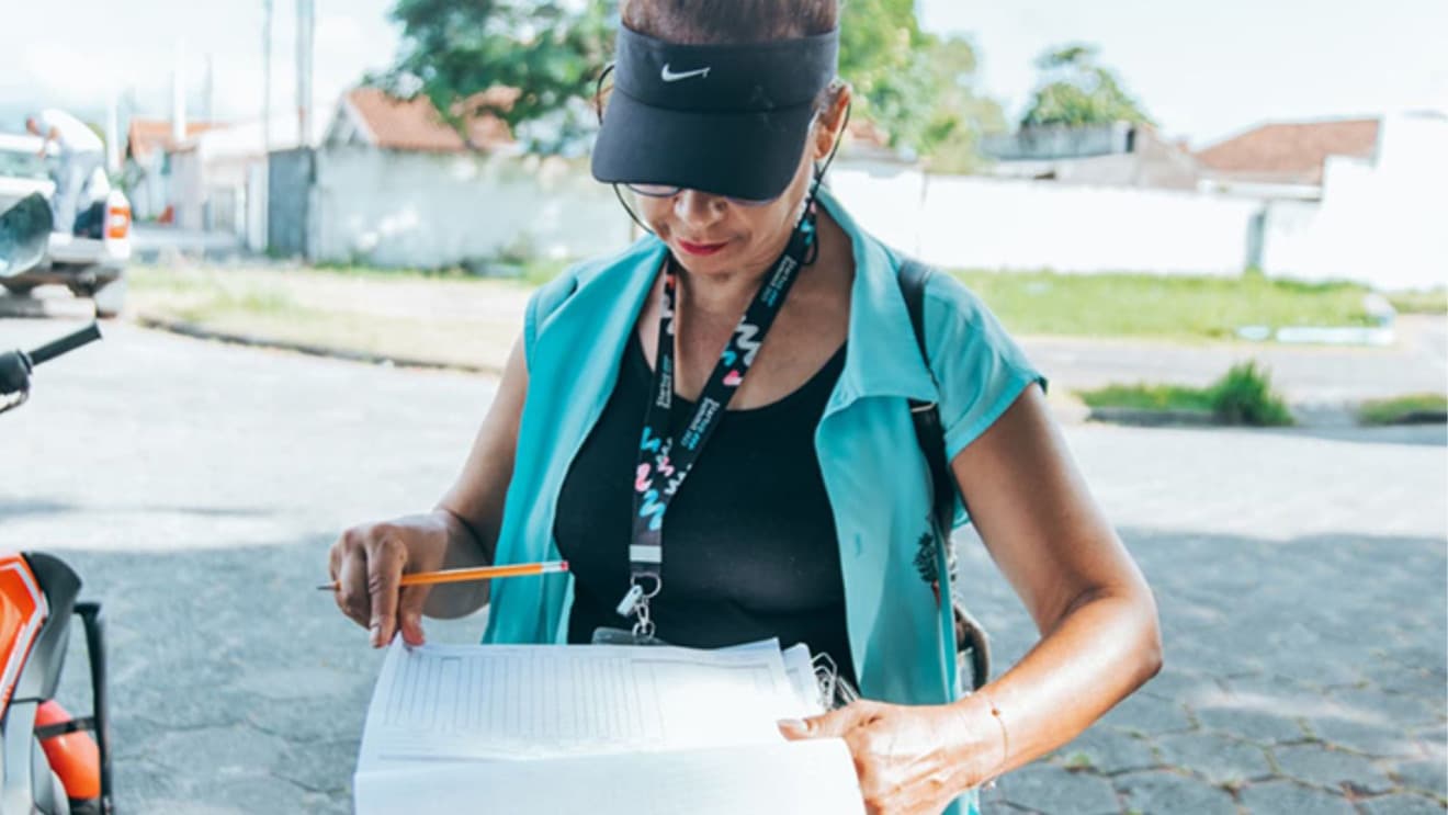 Itanhaém abre concurso para 142 agentes de saúde