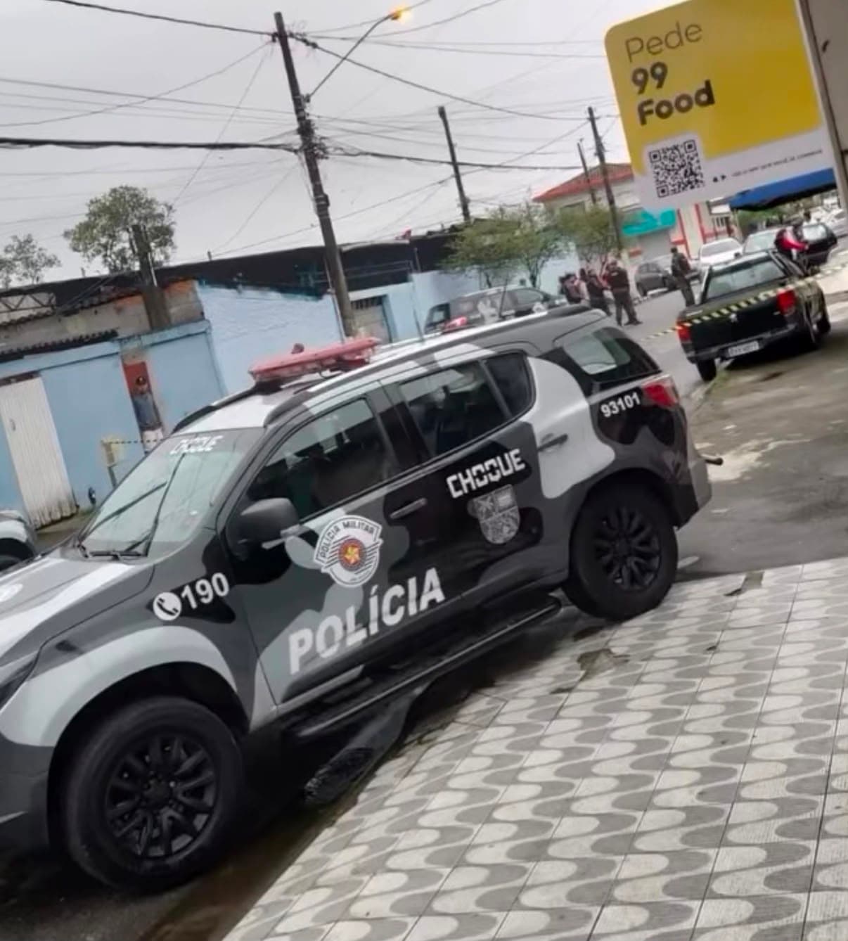 Operação contra PCC deixa morto e dois presos