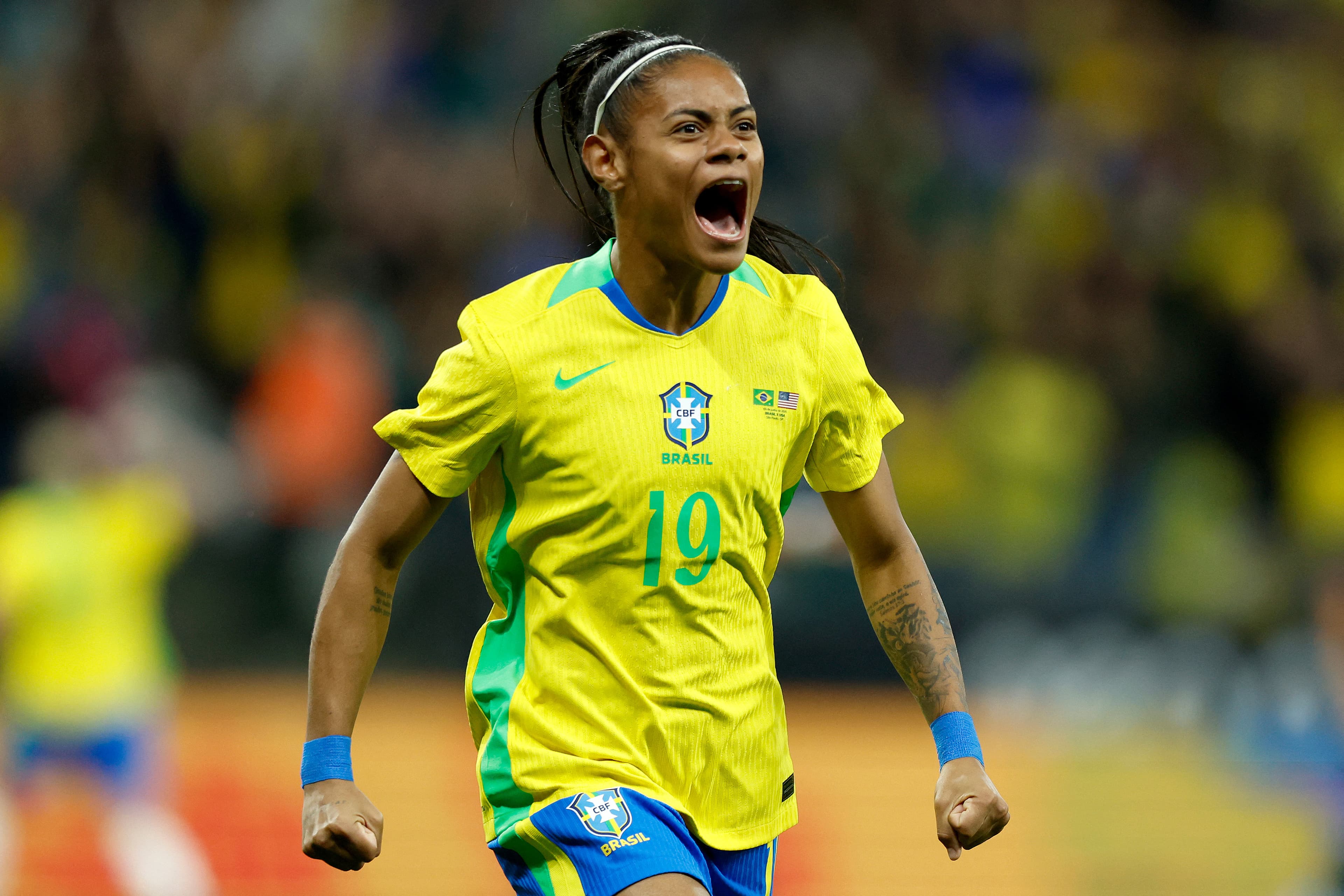 Fifa divulga calendário da Copa Feminina 2027