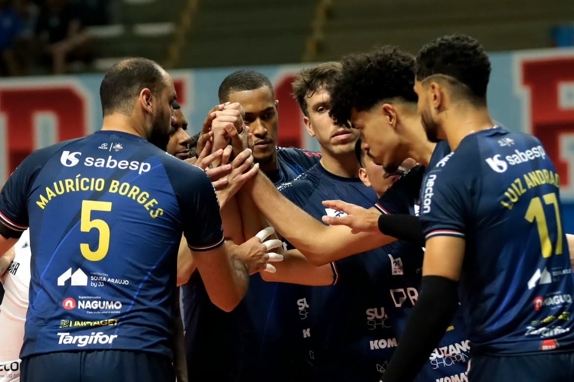 Suzano enfrenta seleção do Japão em amistoso inédito