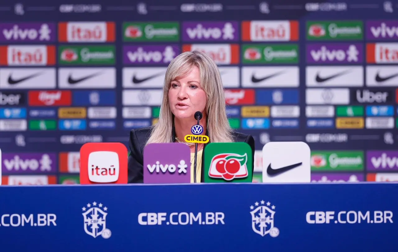 CBF destaca nova geração do futebol feminino