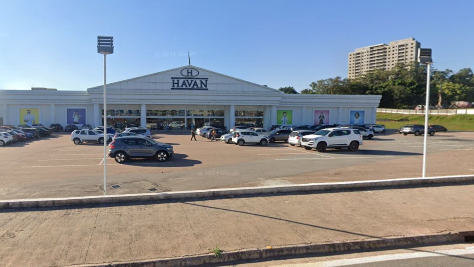 Havan abre vagas de emprego em Jundiaí