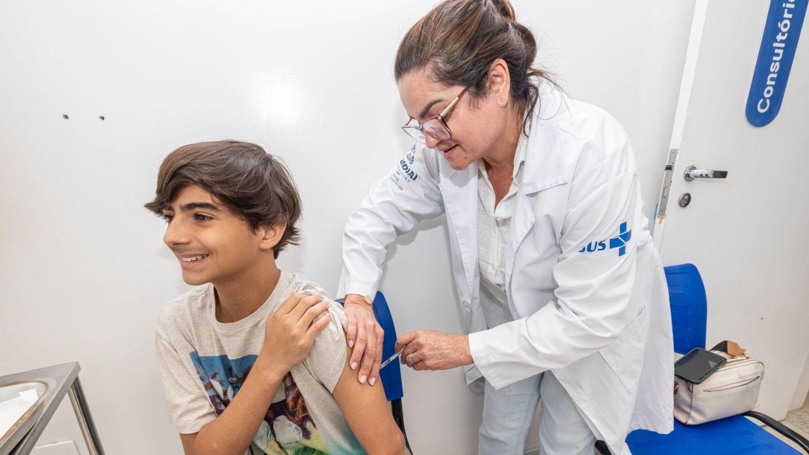 Jundiaí reforça vacinação contra sarampo após casos em SP