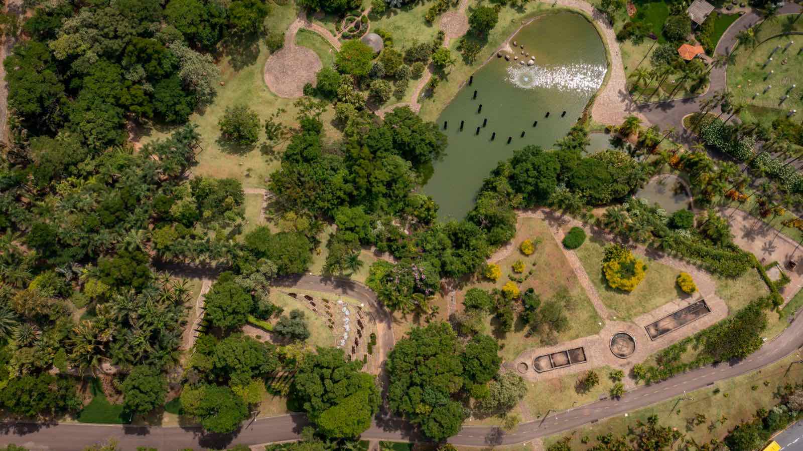 Jundiaí revitaliza parques, praças e Centro histórico