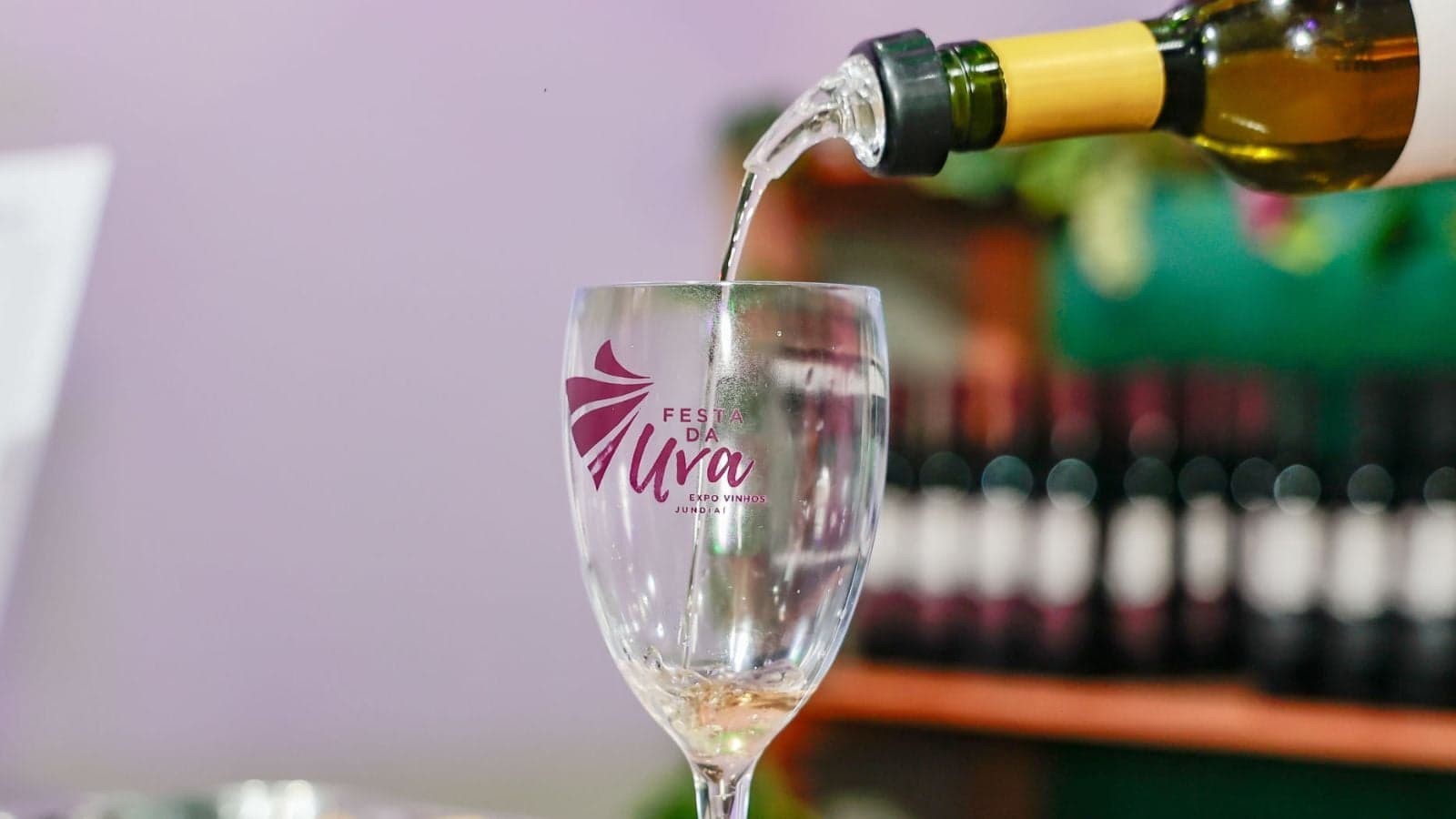 Festa da Uva avança em prêmio nacional de sustentabilidade