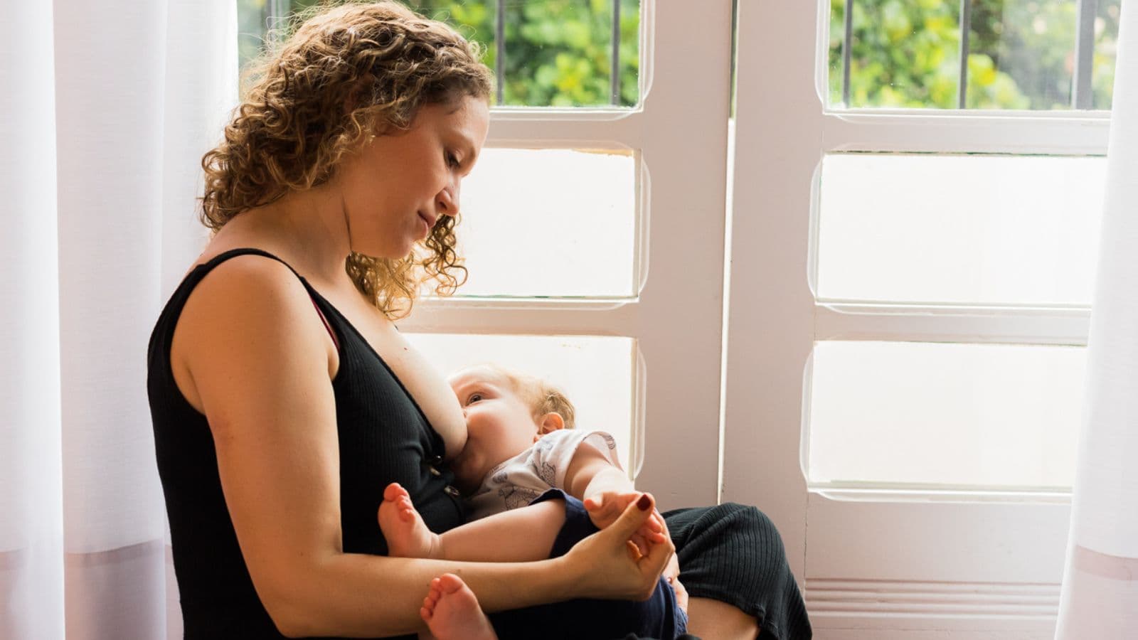 Evento reúne mães e bebês em Jundiaí