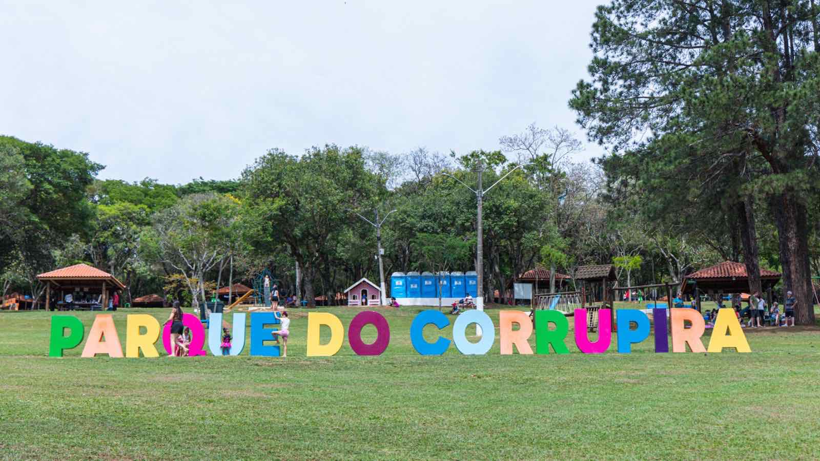 Parque Corrupira terá evento especial