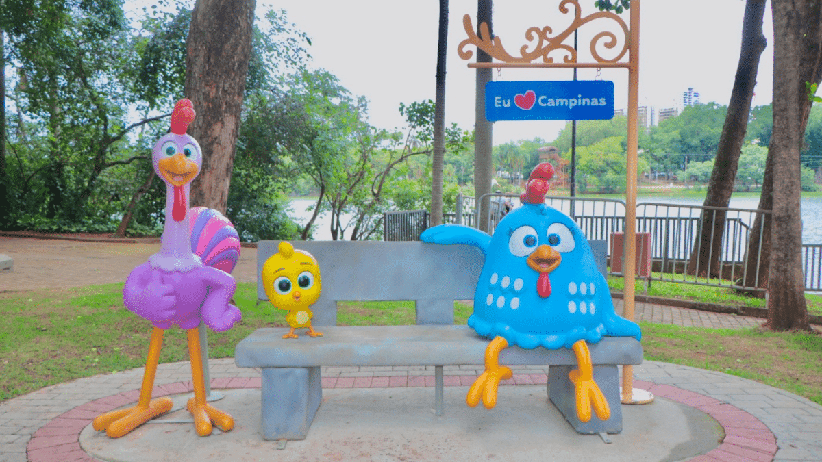 Galinha Pintadinha ganha animação 3D nos cinemas