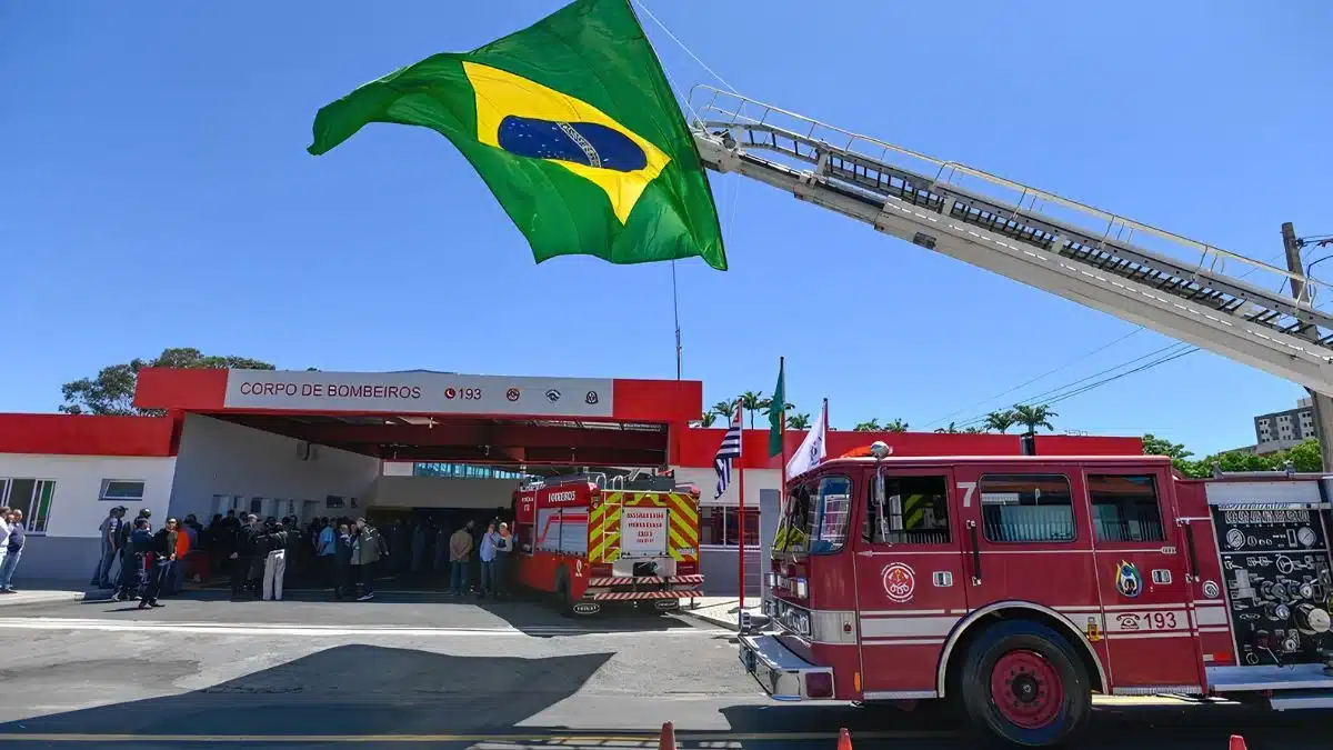 Campinas terá duas novas bases dos Bombeiros