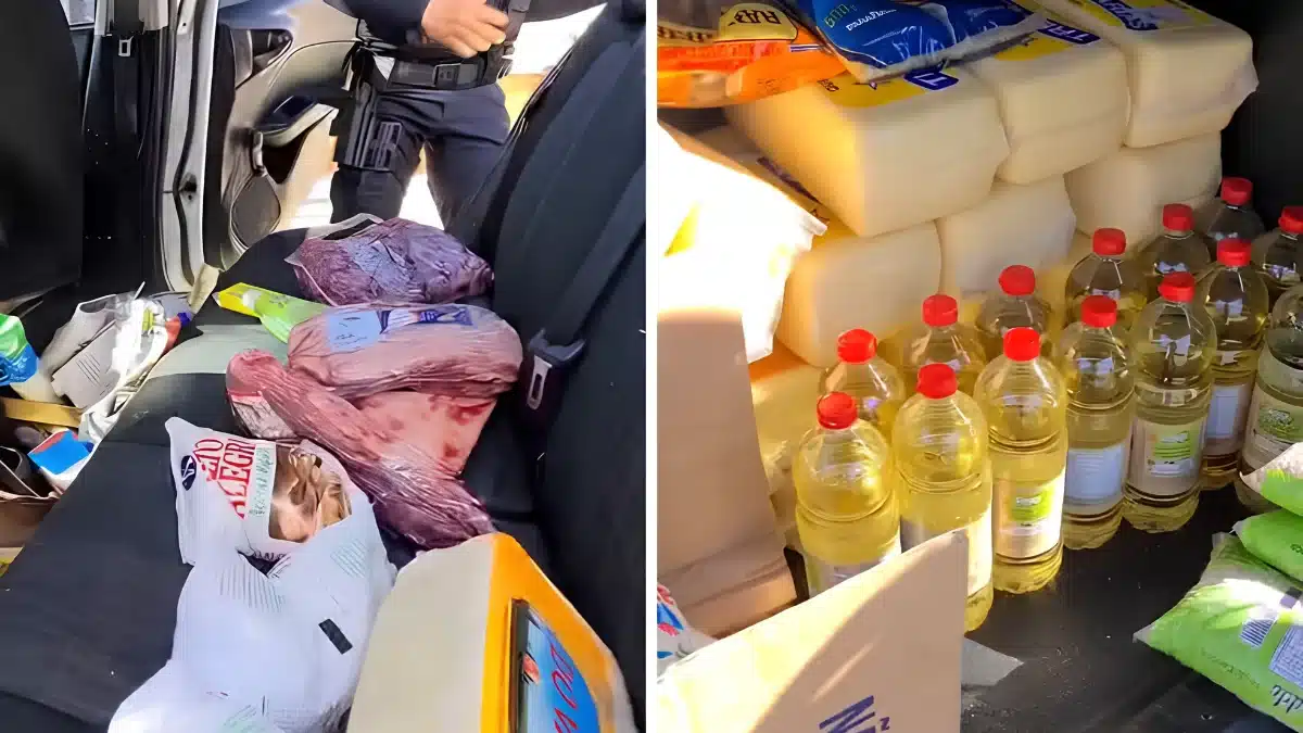 Casal é preso após perseguição e batida em Campinas