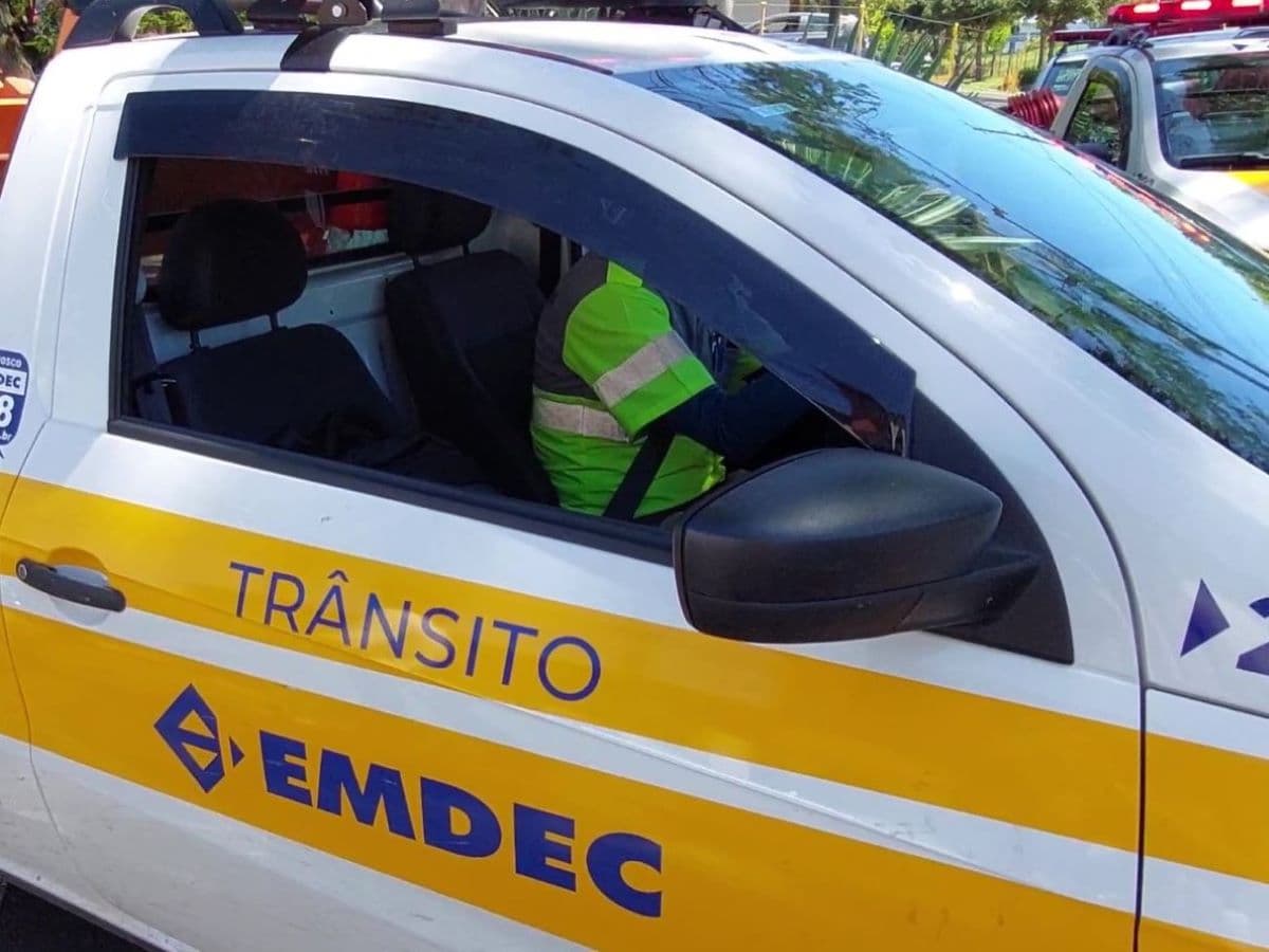 Emdec interdita rua na Vila Industrial neste sábado