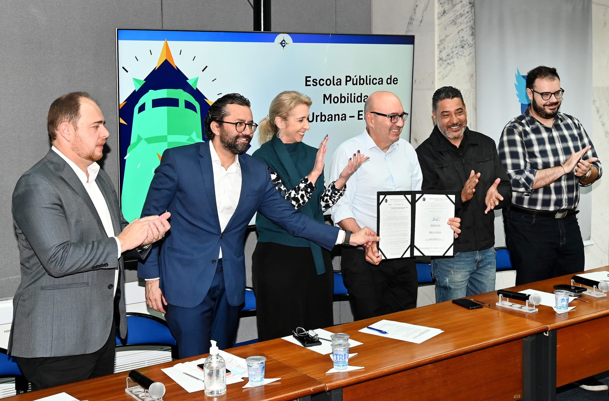 Campinas cria Escola Pública de Mobilidade Urbana