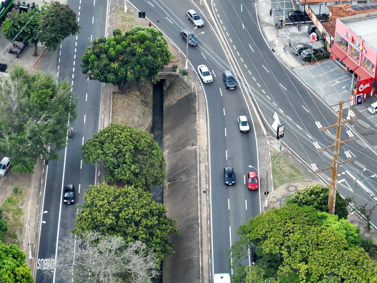 Mortes no trânsito urbano caem 50% em Campinas