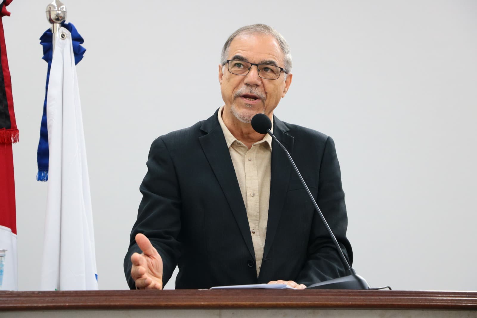 Vereador vai ao Conselho de Ética por requerimento de CPI