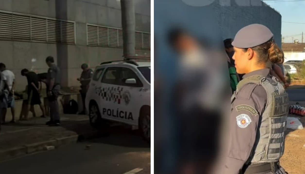 PM mobiliza 40 agentes contra crimes em Rio Preto