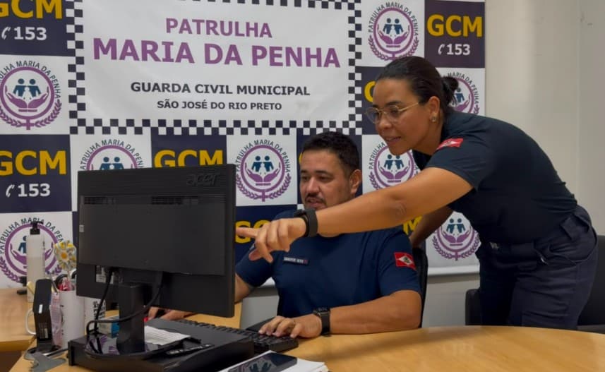Patrulha Maria da Penha expande atendimento em Rio Preto