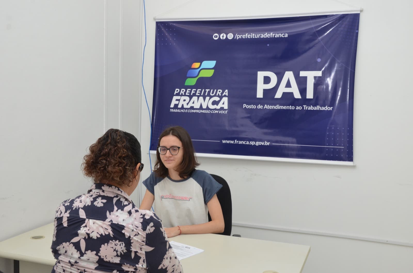 Região de Franca tem mais de 100 vagas abertas