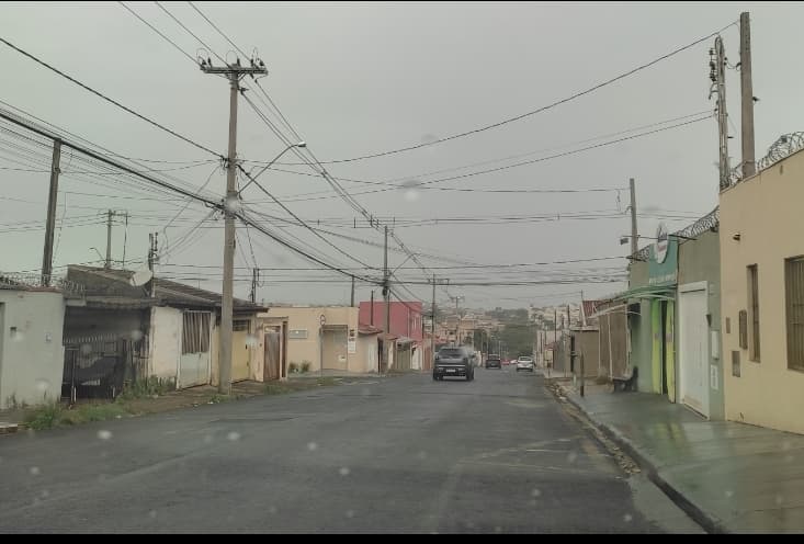 Franca registra 17°C e chuva fina nesta sexta