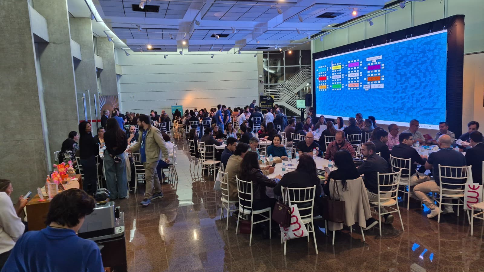 Sebrae reúne empreendedores em encontro de negócios