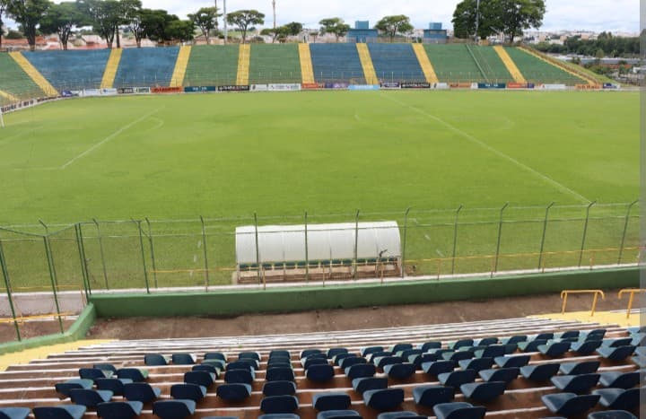 Francana abre seletiva para a Copinha