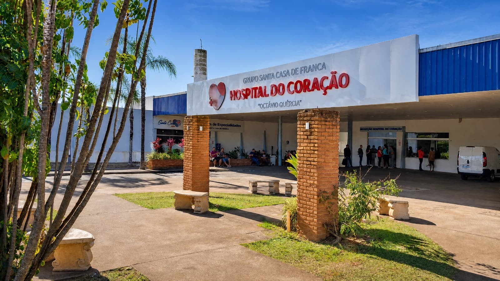 Hospital do Coração de Franca completa 38 anos