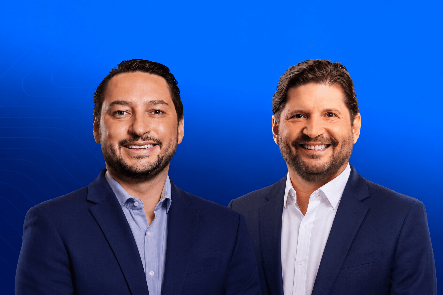 André do Prado e Vinholi visitam lideranças em Franca