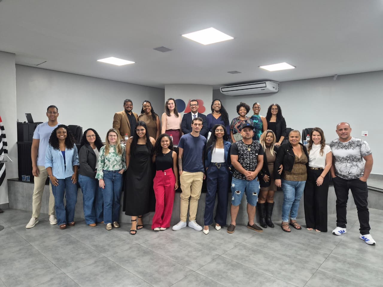 Palestra da OAB discute igualdade racial