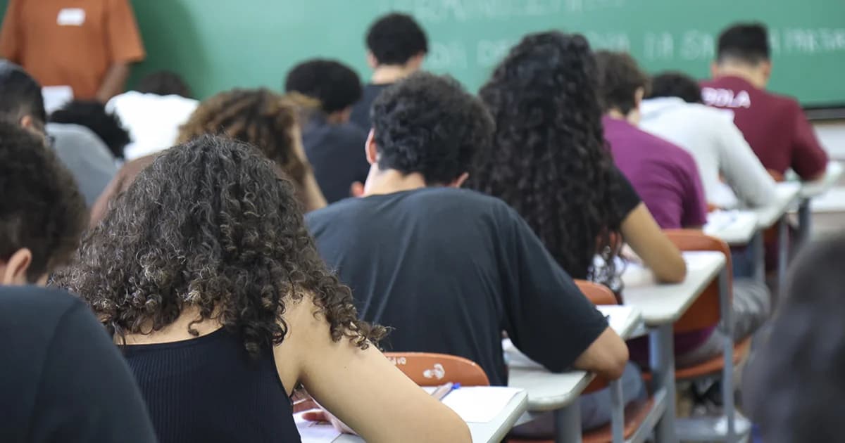 Escolha de itinerário no Ensino Médio termina dia 25