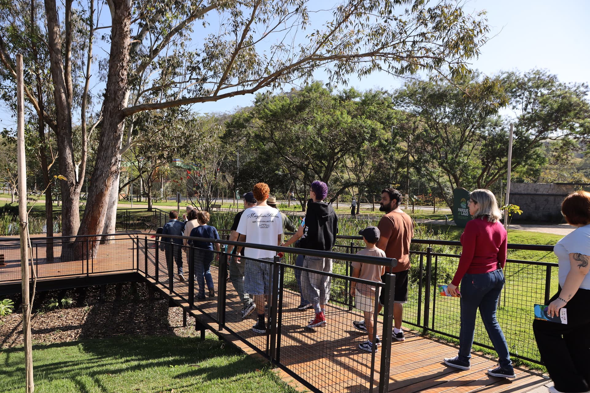 Guararema realiza City Tour gratuito em novembro