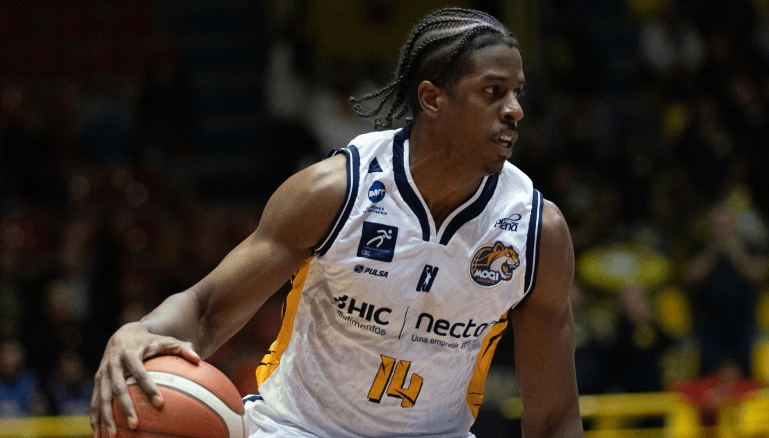 Mogi Basquete conquista vitória sobre Unifacisa