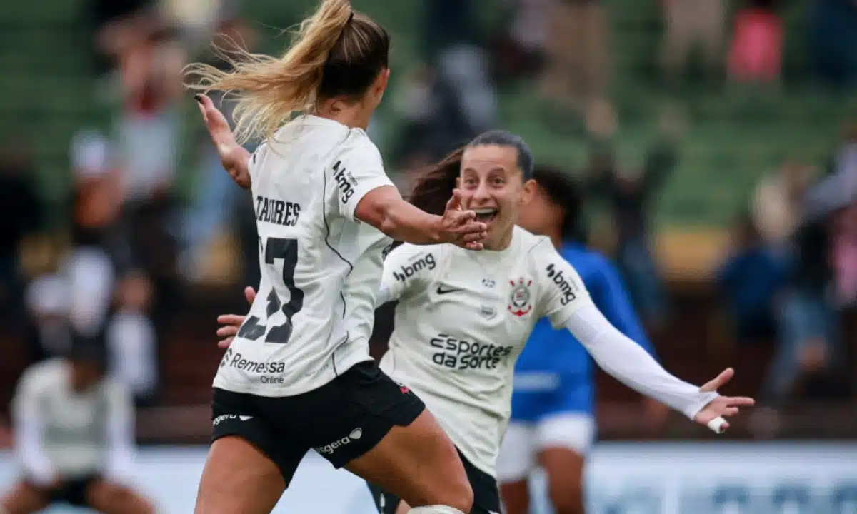 Corinthians estreia na Libertadores Feminina